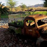 Elegant Desert Lodge