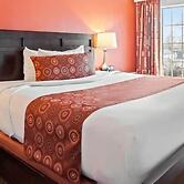 The Wilshire Grand Hotel