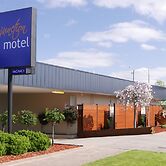 Junction Motel, Maryborough
