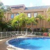 Eurobuilding Express El Tigre