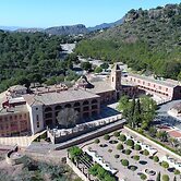 Hotel Jardines de la Santa