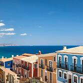 Occidental Pueblo Acantilado