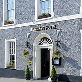 Dingle Benners Hotel
