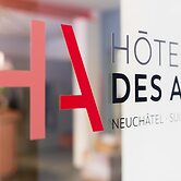 Hotel des Arts