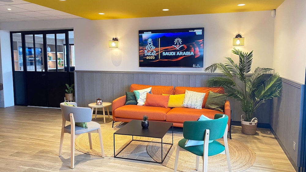 Hotel Campanile Saint Etienne Centre - Villars