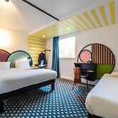 ibis Styles Paris Saint Denis Pleyel