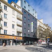 Campanile Rennes Centre - Gare