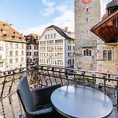 Altstadt Hotel Magic Luzern