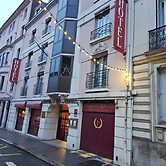 Hôtel 1er Consul Rouen