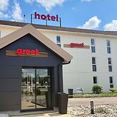 greet Hotel Dijon Sud Longvic