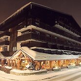 Chalet-Hôtel La Marmotte, La Tapiaz & SPA, The Originals Relais