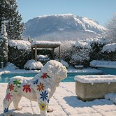 The Originals City, Hôtel du Faucigny, Cluses Ouest