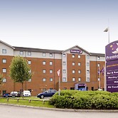 Premier Inn Castleford Xscape - M62 J32