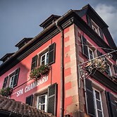 Hôtel Le Chambard