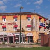 The Originals City, Hôtel Le Boeuf Rouge, Saint-Junien