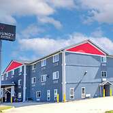 Burgundy Inn & Suites By OYO El Paso