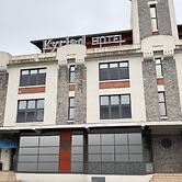 Kyriad Limoges Centre - Gare - Atrium