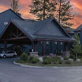 Martis Valley Lodge, Tapestry Collection by Hilton