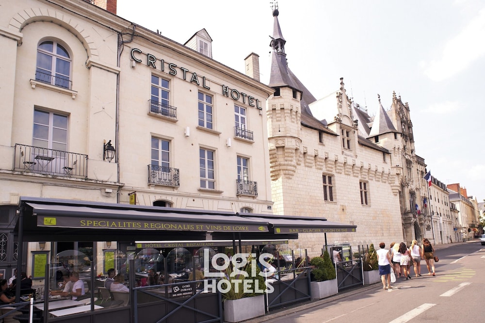 Logis Hotel Restaurant Cristal