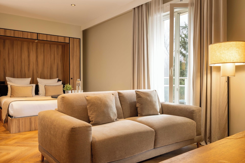 Le Richebourg Hotel Restaurant & Spa