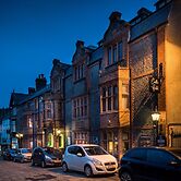The Castle Hotel, Conwy, North Wales