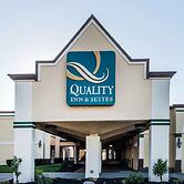 Quality Inn & Suites Conference Center Across from Casino
