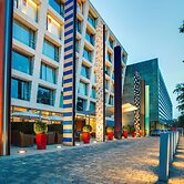 Radisson Blu Media Harbour Hotel, Düsseldorf