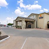 Comfort Inn & Suites Ponca City near Marland Mansion
