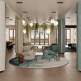 Hotel Paris Marne La Vallee