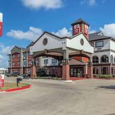 Best Western Plus Victoria Inn & Suites