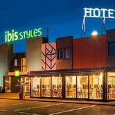 ibis Styles Rouen Val De Reuil