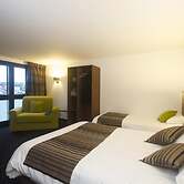 BRIT HOTEL LORIENT Le Kerotel