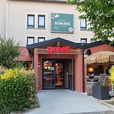 greet Hotel Massieux Lyon Nord