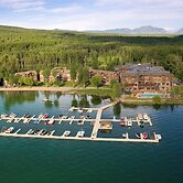 Lodge at Whitefish Lake