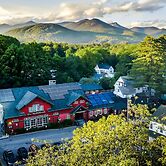 Woodstock Inn Station & Brewery