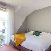 Comfort Aparthotel Nantes La Beaujoire