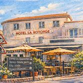 Hôtel la Rotonde