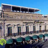 Hotel Misión Catedral Morelia