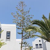 Scorpios Beach Santorini