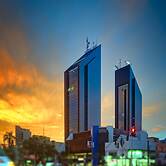 Central Park Hotel by Bourbon