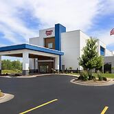Hampton Inn & Suites Moline-Quad City Int'l Aprt