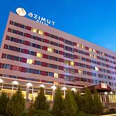 AZIMUT Hotel Astrakhan