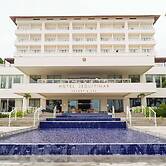 Hotel Jequitimar Guarujá Resort & Spa by Accor (ex Sofitel)