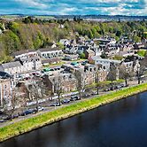 The Glen Mhor Hotel and Uile-bheist Brewery & Distillery