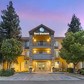 Best Western Visalia Hotel