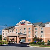 Fairfield Inn & Suites by Marriott South Hill