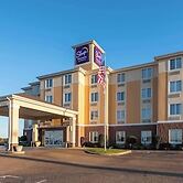 Sleep Inn & Suites Ruston Near University