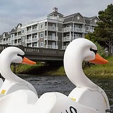 Rivertide Suites Hotel