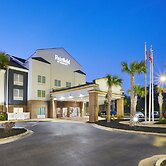 Fairfield Inn & Suites by Marriott Hinesville Fort Stewart