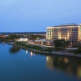 Embassy Suites by Hilton E Peoria Riverfront Conf Center
